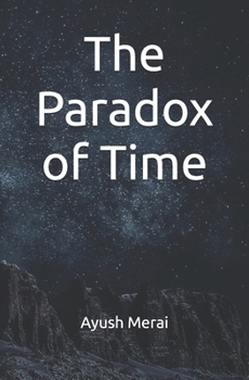 Paperback The Paradox of Time Book