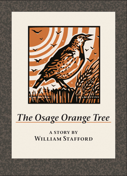 Hardcover The Osage Orange Tree Book