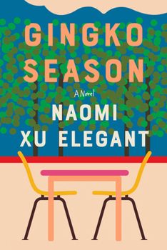Paperback Gingko Season Book