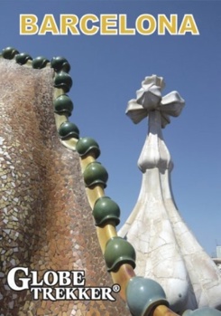 DVD Globe Trekker: Barcelona City Guide Book