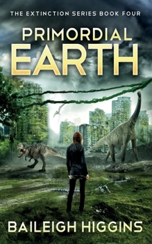 Paperback Primordial Earth: Book 4 Book