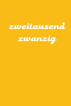 Paperback zweitausend zwanzig: Ingenieurkalender 2020 A5 Orange [German] Book