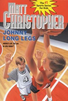 Johnny Long Legs (Turtleback School & Library Binding Edition) (Matt Christopher Sports Classics)