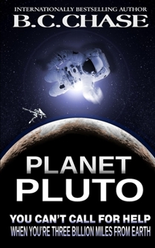 Paperback Planet Pluto: First Contact Sci-fi Book