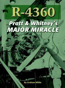 Hardcover R-4360: Pratt & Whitney's Major Miracle Book