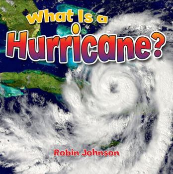 Paperback What Is a Hurricane? Book