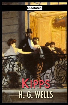 Paperback Kipps Annotated Book