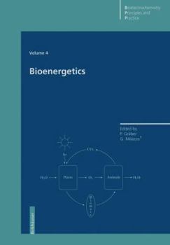 Hardcover Bioenergetics (Bioelectrochemistry: Principles and Practice) Book