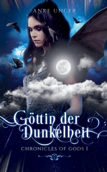 Paperback Göttin der Dunkelheit: Chronicles of Gods 1 [German] Book