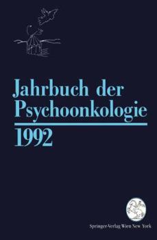 Paperback Jahrbuch Der Psychoonkologie 1992 [German] Book