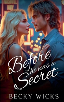 Paperback Before He Was A Secret Book