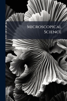 Paperback Microscopical Science Book