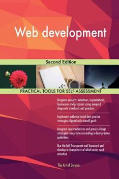 Paperback Web development: Second Edition Book