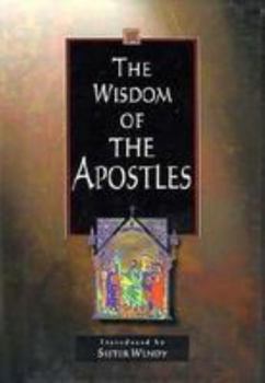 Hardcover The Wisdom of the Apostles Book