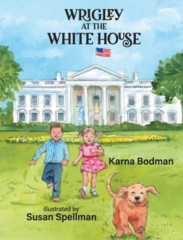 Hardcover Wrigley at the White House Book