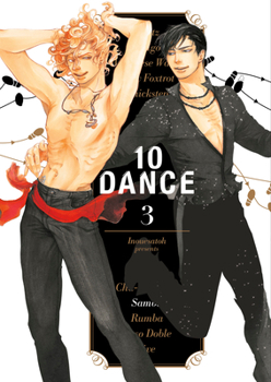 Paperback 10 Dance 3 Book
