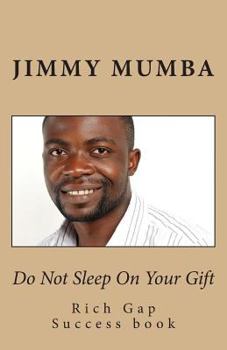 Paperback Do Not Sleep On Your Gift Book