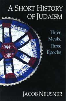 Paperback A Short History of Judaism Book