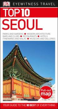Paperback Top 10 Seoul Book
