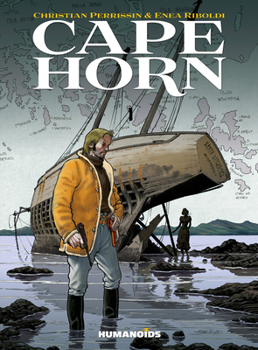 Paperback Cape Horn Book