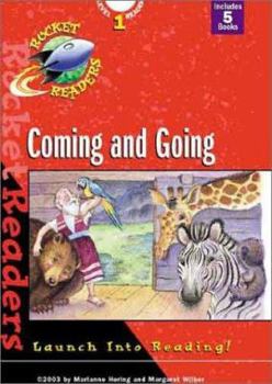 Paperback Level 2: Coming and Going Book