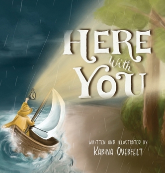 Hardcover Here with You Book