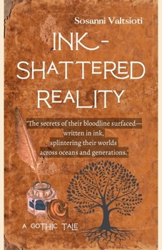 Paperback Ink Shattered Reality Book