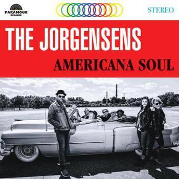 Vinyl Americana Soul Book