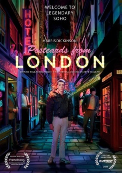 Postcards from London