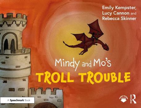 Paperback Mindy and Mo's Troll Trouble Book