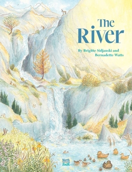 Hardcover The River Book