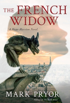 The French Widow (9) - Book #9 of the Hugo Marston