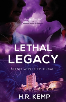 Paperback Lethal Legacy Book