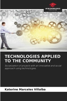 Paperback Technologies Applied to the Community Book
