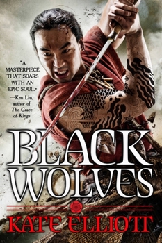Paperback Black Wolves (The Black Wolves Trilogy, 1) Book