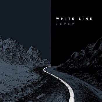 Vinyl White Line Fever Book