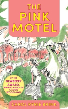 Paperback The Pink Motel Book
