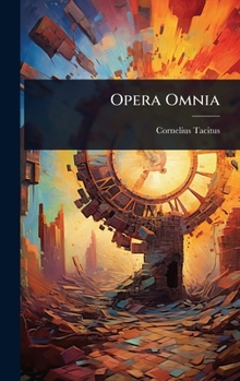 Hardcover Opera Omnia Book