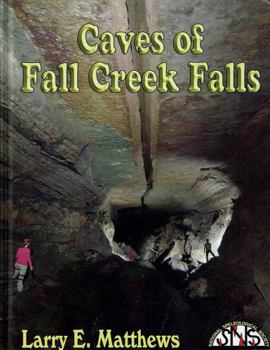 Hardcover Caves of Fall Creek Falls Book
