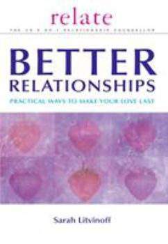 Paperback Relate Guide to Better Relationships Book