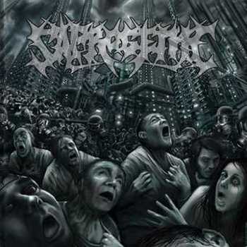 Music - CD Expanding Toward Collapsed Lungs Book