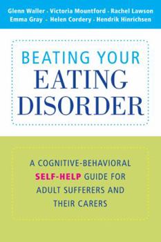 Paperback Beating Your Eating Disorder Book
