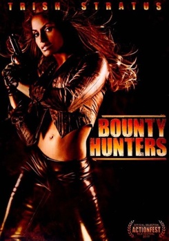 DVD Bounty Hunters Book