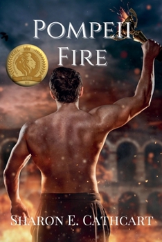 Paperback Pompeii Fire Book