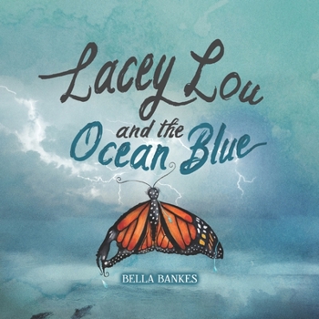 Paperback Lacey Lou and the Ocean Blue Book