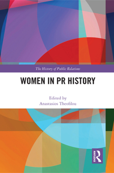 Paperback Women in PR History Book