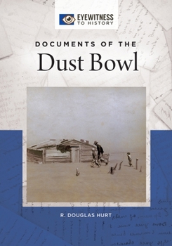Hardcover Documents of the Dust Bowl Book
