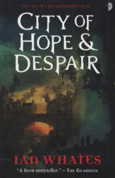 Paperback City of Hope and Despair Book