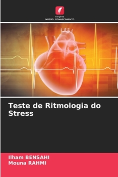 Paperback Teste de Ritmologia do Stress [Portuguese] Book