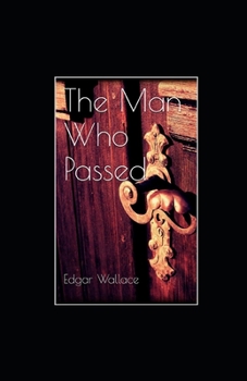 Paperback The Man who Passed illustrated Book